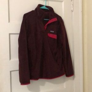 Maroon Patagonia